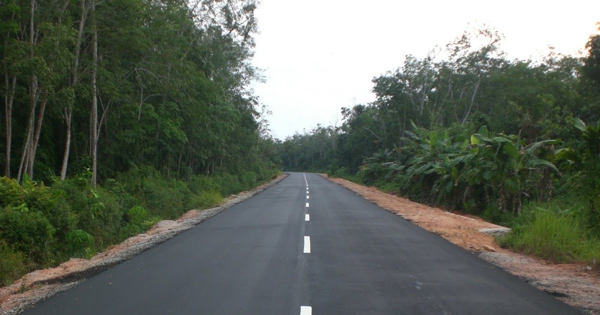 Proyek Preservasi Jalan Asam Baru - Sp. Bangkal - Bts. Kota Sampit 03 November 2021 !